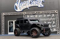 Custom Jeep Wrangler  Images Mods Photos Upgrades  CARiD.com …