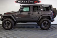 2018 Jeep Wrangler Rubicon Recon Unlimited Granite