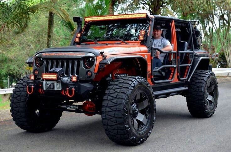 Customized Jeep Wrangler  Jeeps  Pinterest  Custom jeep Jeep …