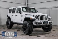Used Jeep Wrangler Unlimited at DTO Customs Serving Gainesville VA