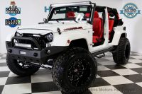 2017 Used Jeep Wrangler Unlimited CUSTOM JEEP at Haims Motors R …