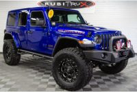 Custom Jeep Wranglers For Sale  RubiTrux Jeep Conversions  AEV …