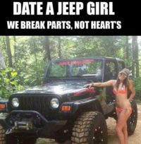 Dirty hot Jeep chicks are back 58 Photos