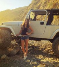 Hot girls Jeeps  Barnorama