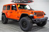 Custom Jeep Wranglers For Sale  RubiTrux Jeep Conversions  AEV …