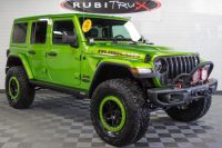 Custom Jeeps for Sale at RubiTrux  Jeep Wrangler Conversions