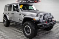 Custom Jeeps for Sale at RubiTrux  Jeep Wrangler Conversions