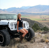 Hot Jeep Girls  Photo  Jeep Dreams  Jeep  Jeep Jeep truck …