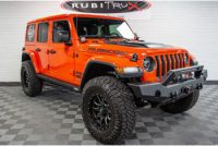 Custom Jeep Wranglers For Sale  RubiTrux Jeep Conversions  AEV …