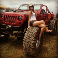 Jeep Girls  Photo  hot legs   Jeep  Jeep Jeep photos Jeep 4×4