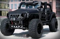 ARM AUTO CUSTOM  U.S.A.  JEEP WRANGLER RUBICON  …