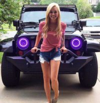 Dirty hot Jeep chicks are back 58 Photos  Jeep Wrangler  Jeep …