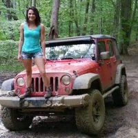 Jeep Girl . . . Dirty Jeep  4WD Nation  Jeep Jeep cars Jeep images