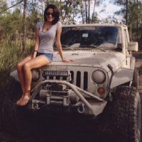 Jeep girl  4WD Nation  Jeep Jeep 4×4 Jeep wrangler