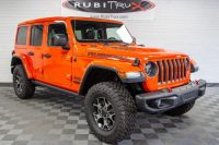 Custom Jeep Wranglers and Gladiators for Sale at RubiTrux  Jeep …