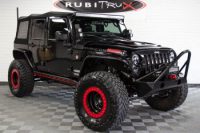 Custom Jeep Wranglers For Sale  RubiTrux Jeep Conversions  AEV …