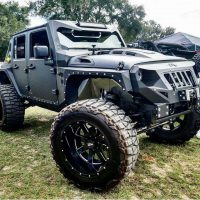 Jeep Wrangler JK  hot jeeps  Jeep wheels Jeep wrangler Custom jeep