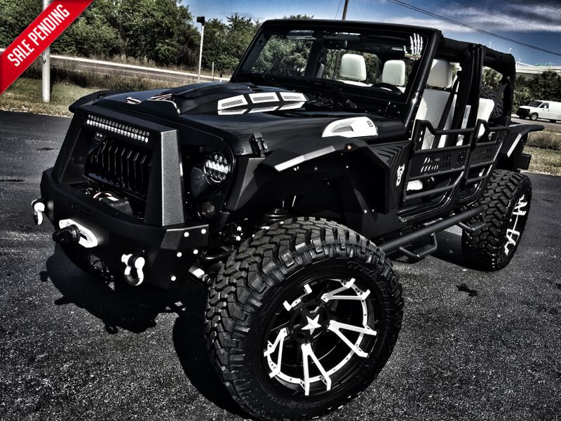 Lifted Jeep Wrangler For Sale  Top New Car Release Date
