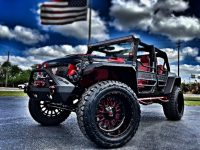 2018 Jeep Wrangler Rubicon Custom Lifted LEATHER for sale