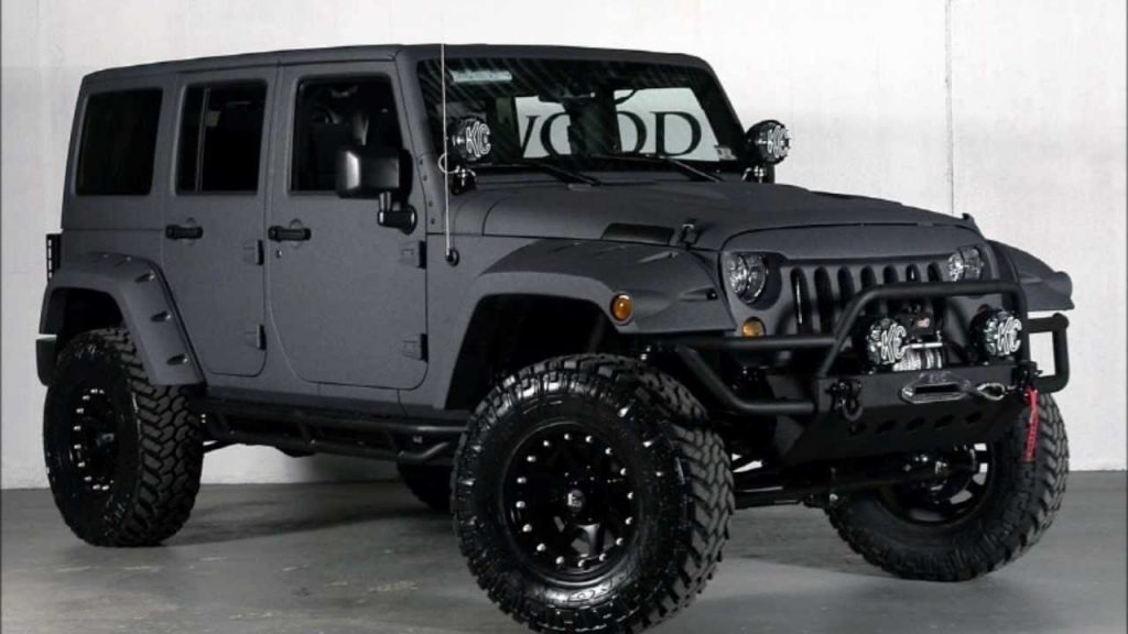 2013 Jeep Wrangler Unlimited by Starwood Custom For Sale – YouTube