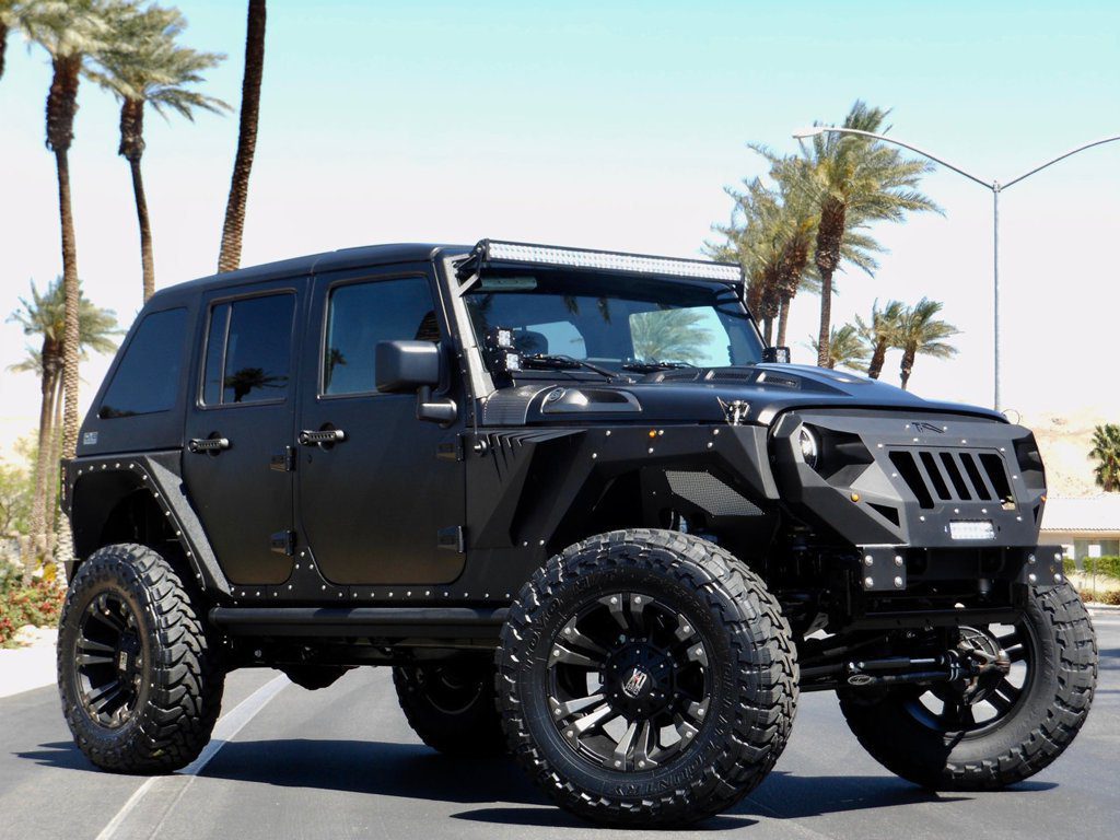 Lifted Jeep Wrangler 4 Door For Sale  Best Car News and Update …