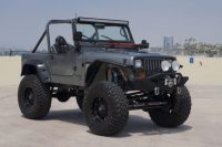 Jeep Wrangler YJ Custom NO RESERVE For Sale Long Beach California …