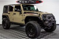 Custom Jeep Wranglers For Sale RubiTrux Jeep Conversions AEV …