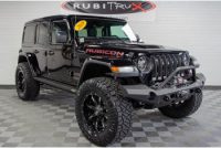 Custom Jeep Wranglers For Sale  RubiTrux Jeep Conversions  AEV …