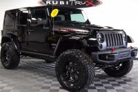 2018 Jeep Wrangler Rubicon Recon Unlimited Black