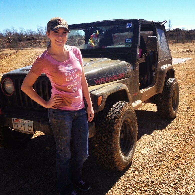 Dirty hot Jeep chicks are back 58 Photos  jeep girls  Jeep …