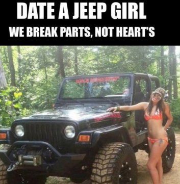 z99a jeep girl add 600 9 Dirty hot Jeep chicks are back 58 Photos …