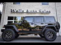 Custom Jeep Wrangler Wells Auto Sales  2017 Custom Jeep Wrangler …