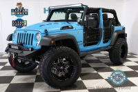 2018 Jeep Wrangler JK Unlimited CUSTOM JEEPS SUV for Sale …