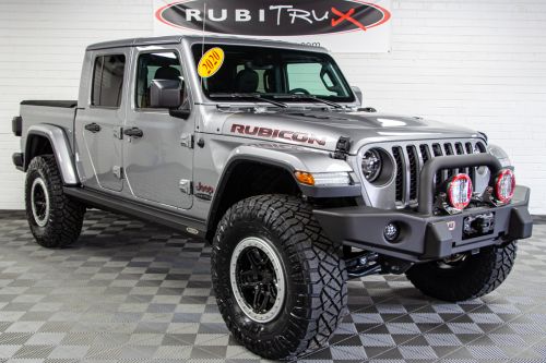 Custom Jeep Wranglers and Gladiators for Sale at RubiTrux  Jeep …