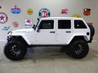 Image result for white jeep wrangler sahara custom  Jeep wrangler …