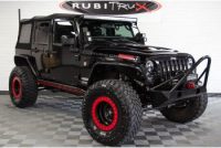 Custom Jeep Wranglers For Sale  RubiTrux Jeep Conversions  AEV …