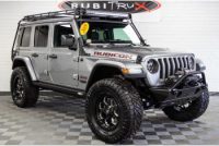 Custom Jeep Wranglers For Sale  RubiTrux Jeep Conversions  AEV …