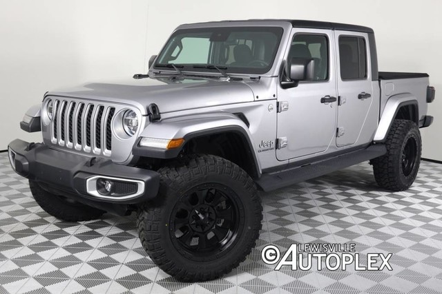 Custom Lifted Jeep Gladiator Truck For Sale in Dallas TX