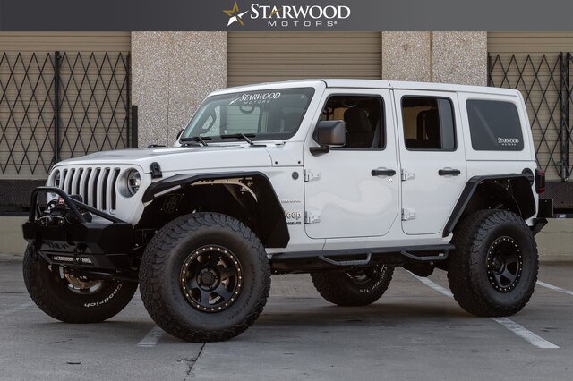 Starwood Custom Jeeps  Starwood Motors