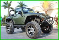 eBay 2007 Jeep Wrangler X 2007 CUSTOM JEEP WRANGLER LIFTED 38 …