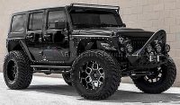 2017 Jeep Wrangler Custom Unlimited Sport Utility 4-Door  Jeep …