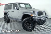 New 2020 Lifted Jeep Wrangler JL Unlimited Sport Custom Route 66 …