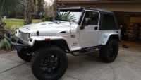 Jeep Wrangler TJ  LJ Custom Hood completed.  2006 jeep wrangler …