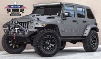 2017 Jeep Wrangler Custom Unlimited Sport Utility 4-Door 2017 …