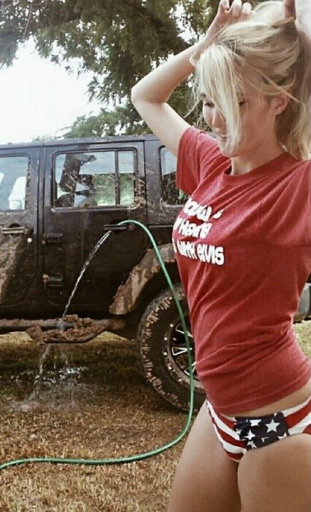 Pin on Jeep Girls 14