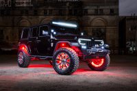 Custom Jeep Wrangler May Give Your Children Nightmares  CarBuzz