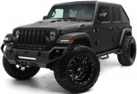 eBay Wrangler 2018 Jeep Wrangler Unlimited Brand New Custom JL …