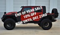 2007 Jeep Wrangler Unlimited Custom Jeep Truck Conversion In Fort …