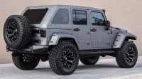 2017 Jeep Wrangler Custom Unlimited Sport Utility 4-Door 2017 …