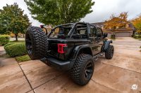 Jeep wrangler JLUR rubicon Lifted 4×4 custom offroad  Jeep …